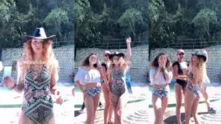 SihirbazBayan (Ceren Yılmaz) instagram abonelik ifşa Part 1