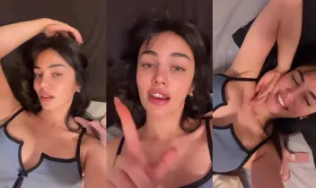 Ece Ronay instagram abonelik ifşaları 31.07.2025 Part 4