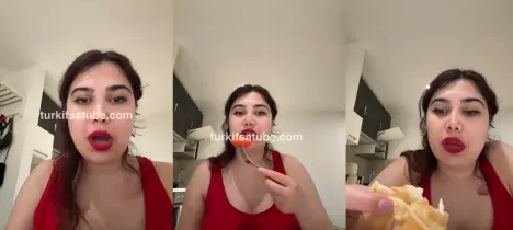 Stripchat – Buse Tarsus  – Türk Balık Etli Türk kızı ifşa videoları Part 156