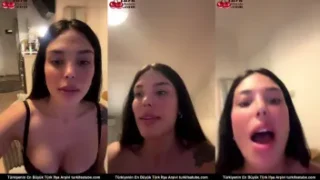 Yakışıklı Ecem Ablamın Cazibesi Biberon Gibi Memleri Açıyor