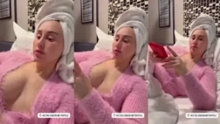 Melike Bulu Cankurt İnstagram abonelik Videoları Part 14