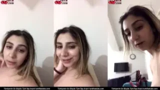 Suzan Havluyu açıkça ifşa edip göğsünü gösterdi