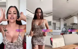 Eyşan bigo ifşa videoları Part 18