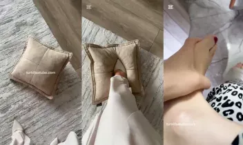 Fatma ile hertelden Youtube Katıl ifşaları – Ayak fetişlerinin isteği üzerine çektim 🫠.