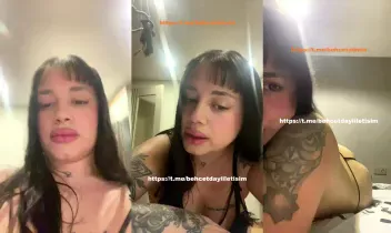 Tango Xanxiety Birebir İfşa videoları part 1