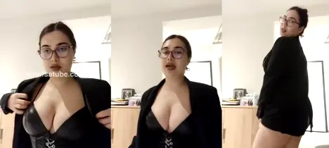 Stripchat – Buse Tarsus  – Türk Balık Etli Türk kızı ifşa videoları Part 126